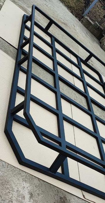 Багажник на крышу ВАЗ НИВА Урбан експедиционный багажник Niva Urban