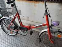 Rower Wigry 3 oryg. prl