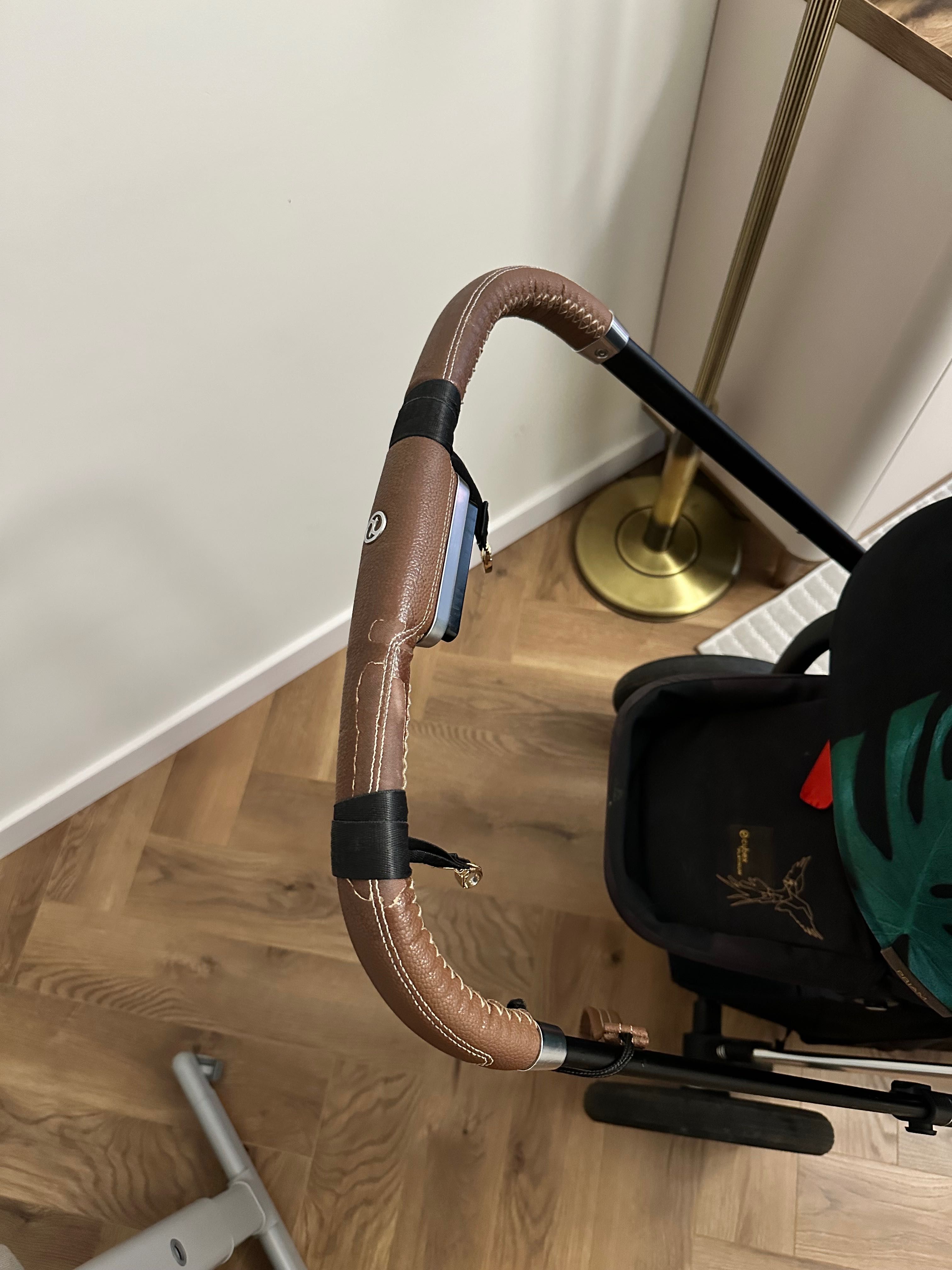 Wózek Cybex Priam 2.0 3w1 Birds of Paradise – bardzo dobry stan