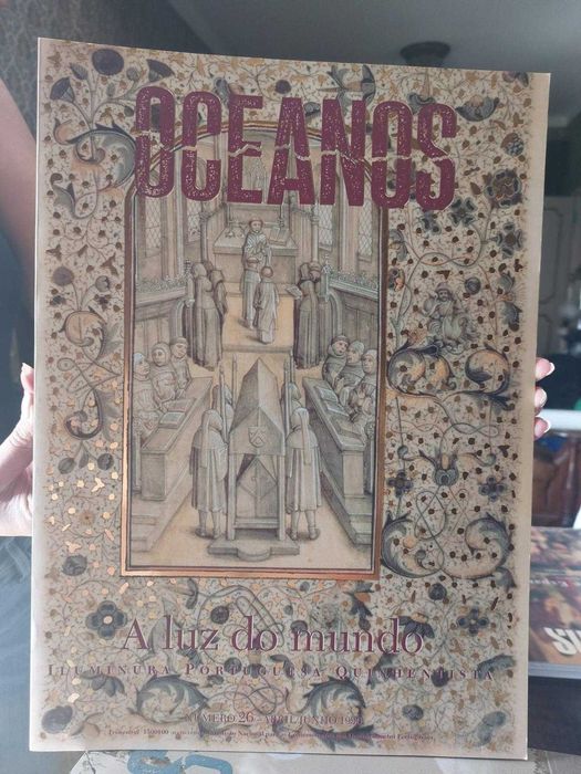 Revista Completa OCEANOS