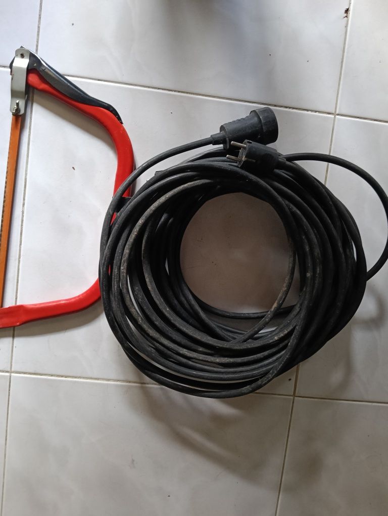 Estenções eletricas