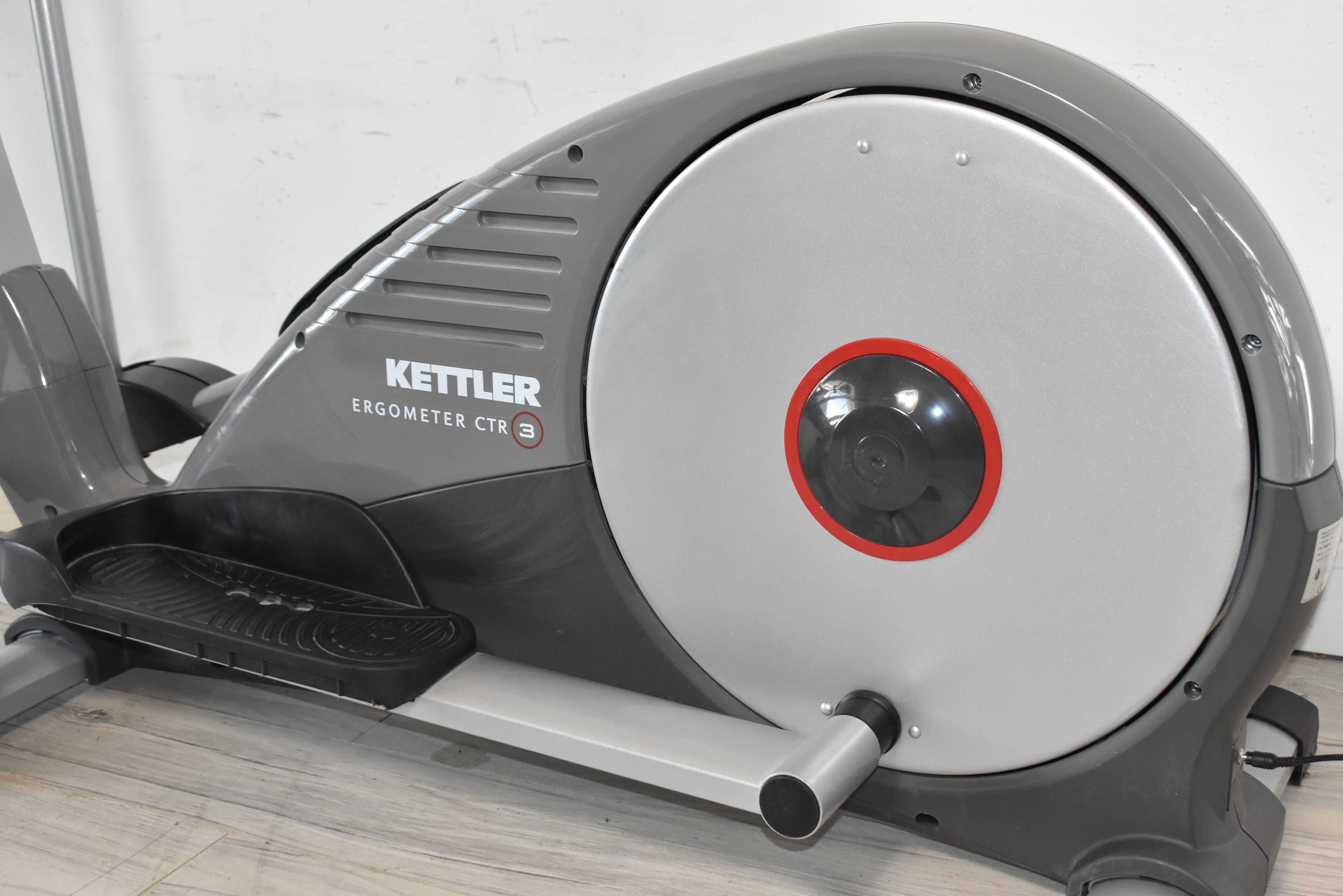 Kettler Ctr3 mocny solidny orbitrek do 150kg GWARANCJA WYSYŁKA!