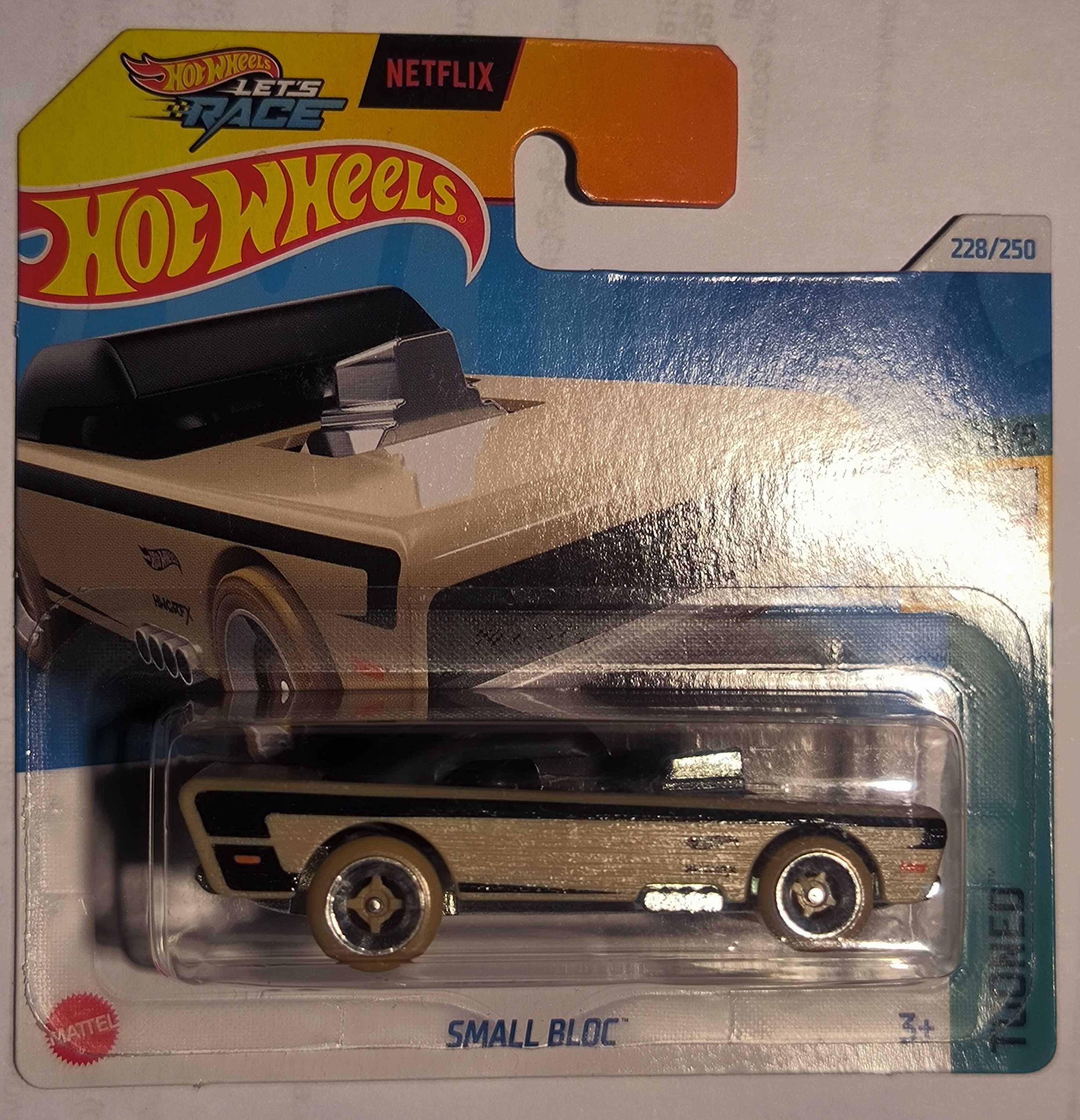 Hot Wheels Diversos a 2,00 €/cada (fechados)