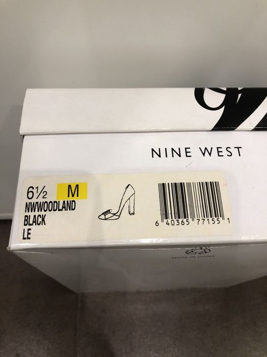 Новые Туфли от ТМ Nine West