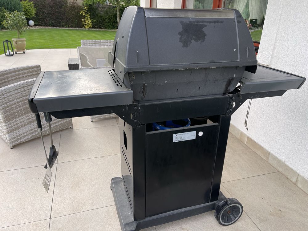 Grill broil king monarch