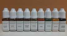 Pigment contur pro. Dark Blond