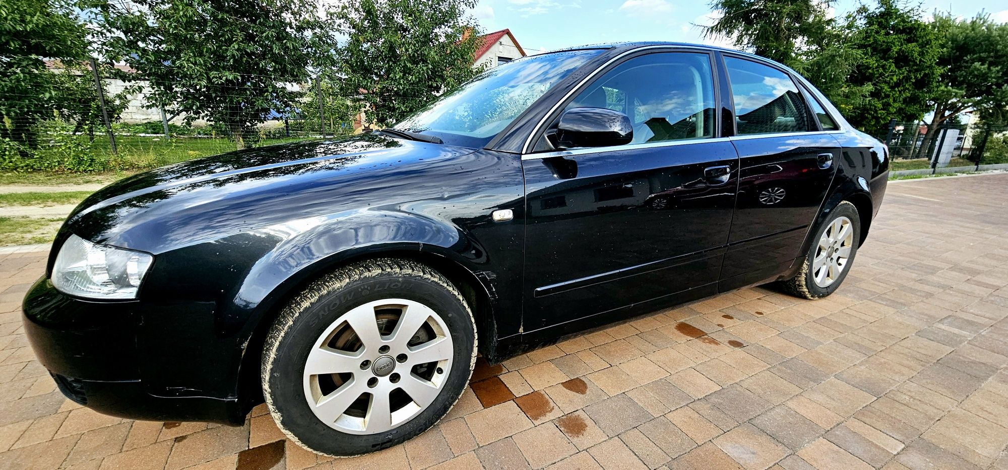 Audi A4 B6 2002r  2.0