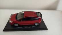 Miniatura Citroen C4 Coupé 1/43 Nova