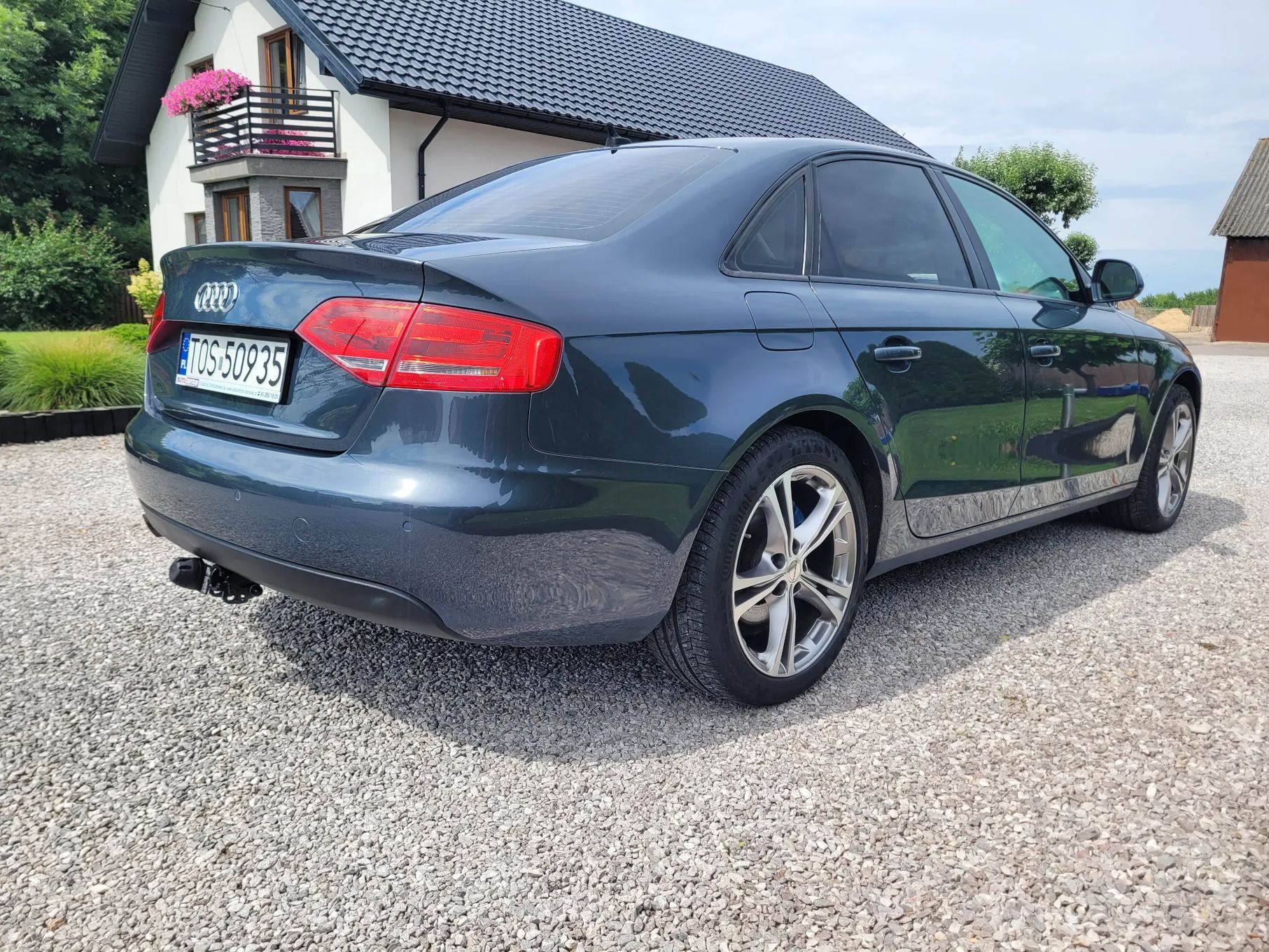 Audi A4 Audi A4 B8 2.0 TDI 136KM