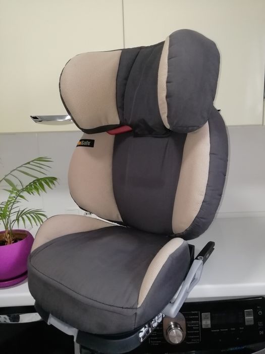 ‼️Режим СНУ‼️ ISOFIX BeSafe Izi Up X3 Fix автокрісло 3-12 років