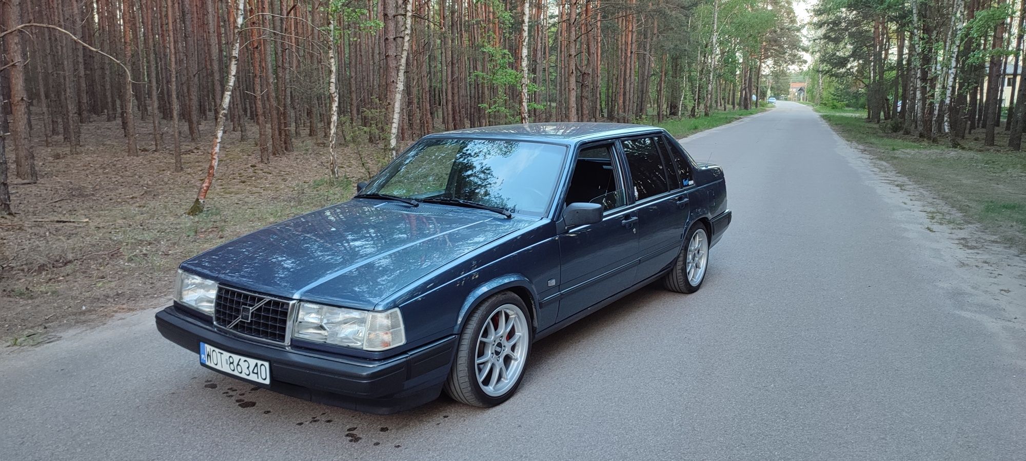 Volvo 944 B230FK EMU automat