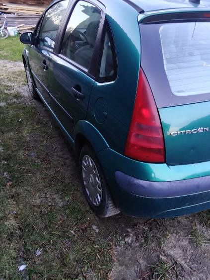 Citroen C3 Polecam