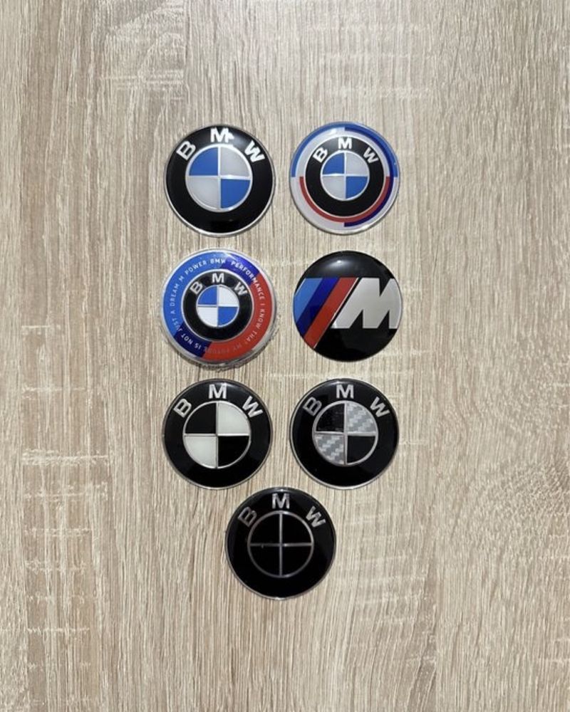 Símbolos BMW Volante 44mm