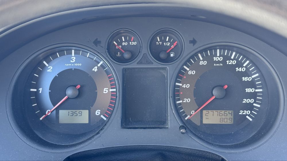SEAT Ibiza 1.9 TDI 2006 com 277mil kms
