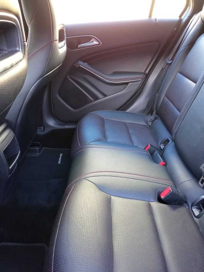 Mercedes-Benz A 180 amg