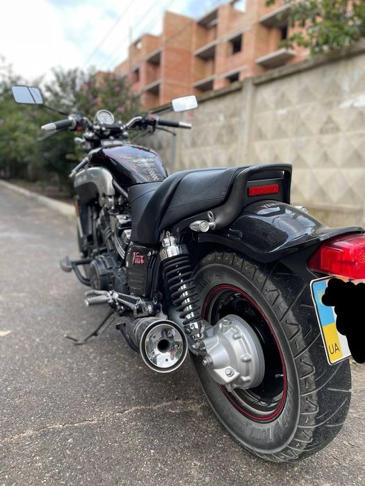 Yamaha V-Max1200