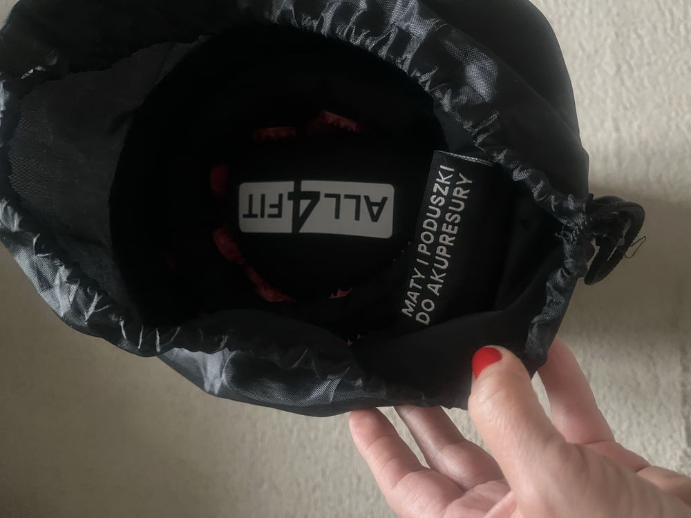 Mata do akupresury nowa