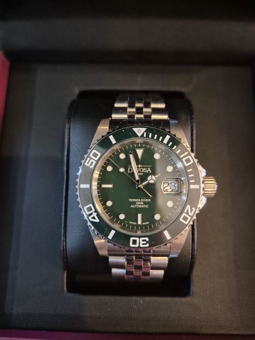 Zegarek Davosa Ternos