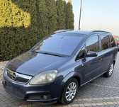 Opel Zafira B 1.9 CDTI 150 km automat kręci nie odpala