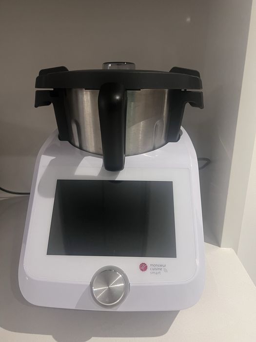 Robot de cozinha - monsieur cuisine smart