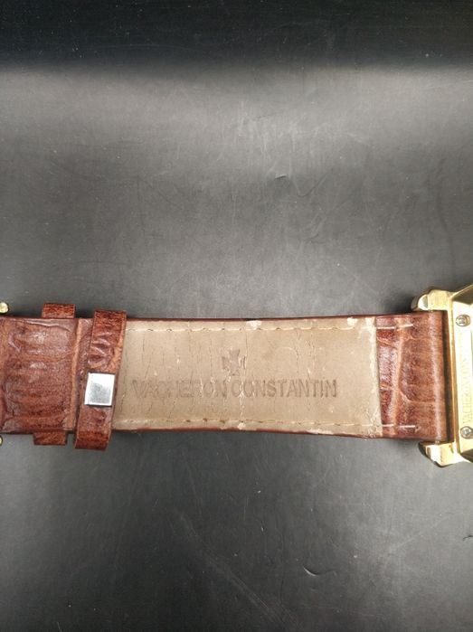 vacheron constantin geneve позолочені