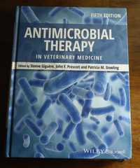 Antimicrobial Therapy In Veterinary Medicine - English (Język Ang.)