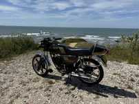 Sachs lotus export v6 radiador
