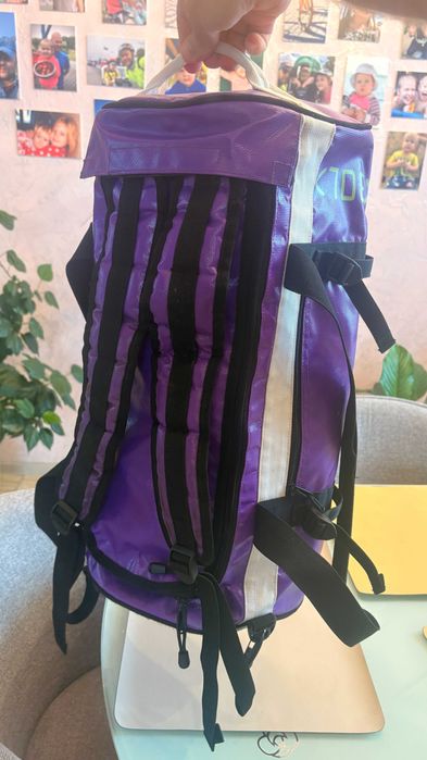 Сумка-Трансформер, рюкзак Helly Hansen HH Duffel Bag 30L