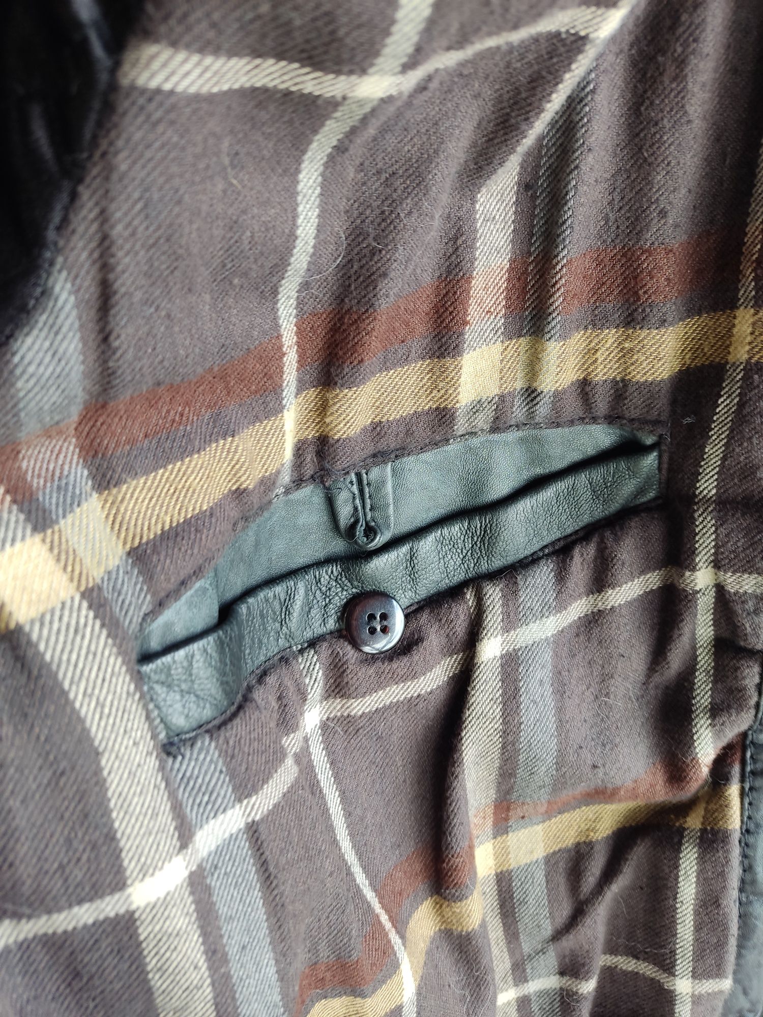 Kurtka skórzana Camel Active r. 56 XXL