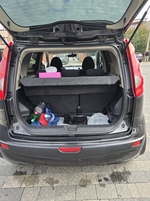 Nissan Note 2007