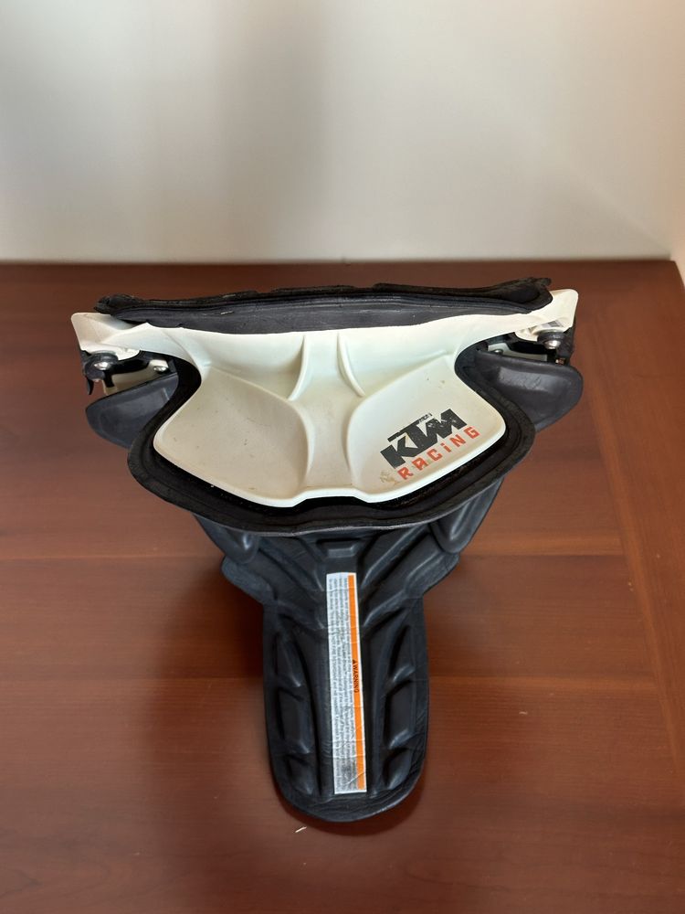 Proteção cervical