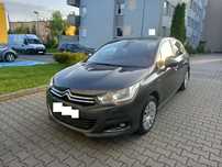 Citroën C4 2.0 HDi Exclusive