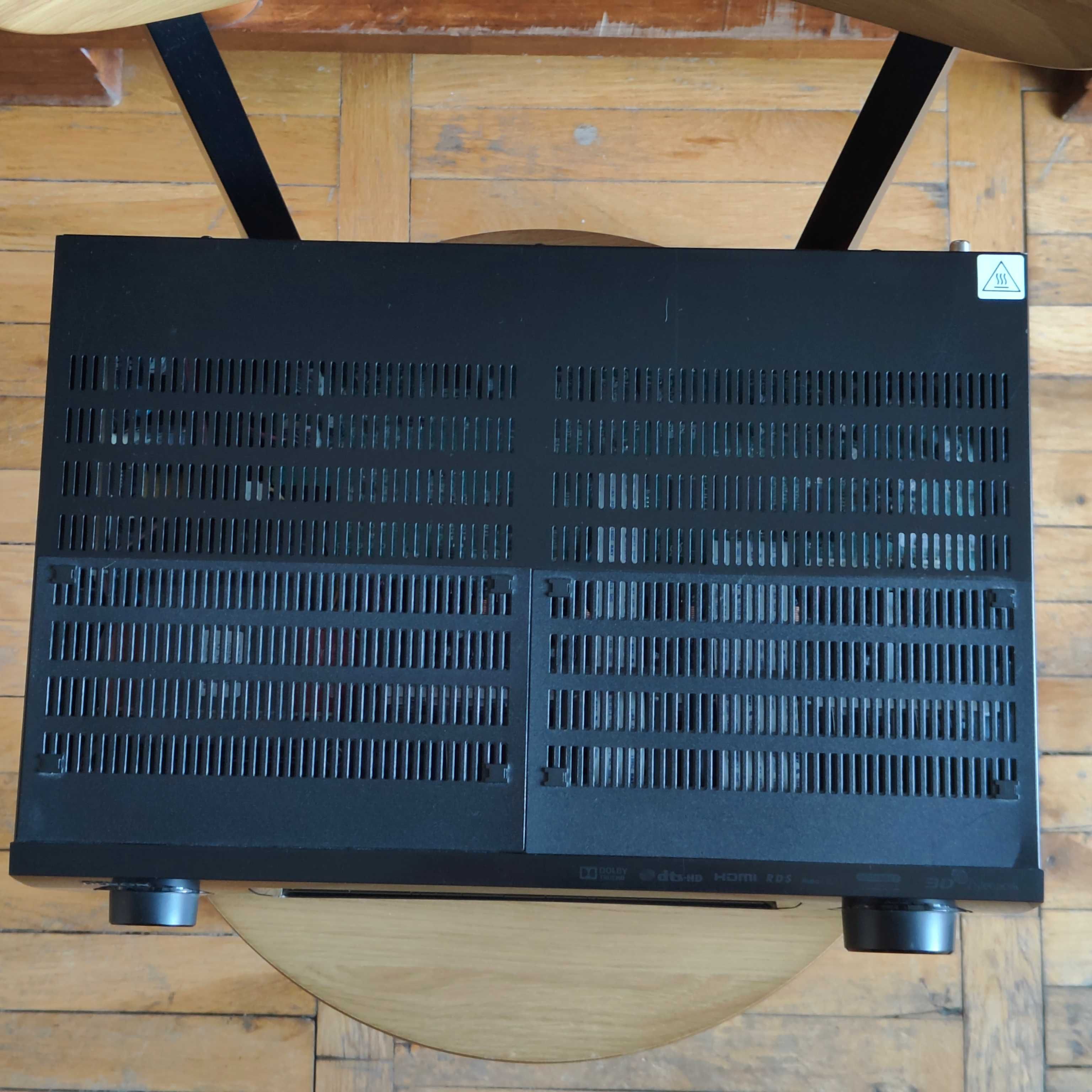 Amplituner 5.1 Denon AVR-X1000