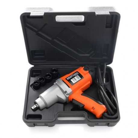 Elektryczny klucz udarowy do kół 2000W 800Nm 1/2" KRAFT&DELE