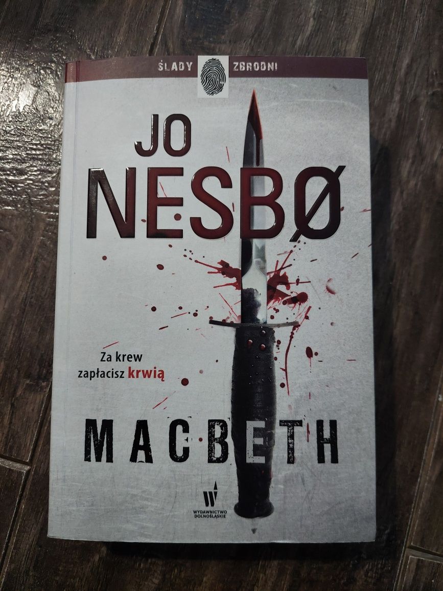 "Macbeth" - Jo Nesbo