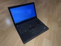 Idealny Lenovo X250, nowy dysk SSD, ladowarka, oklejony skinem