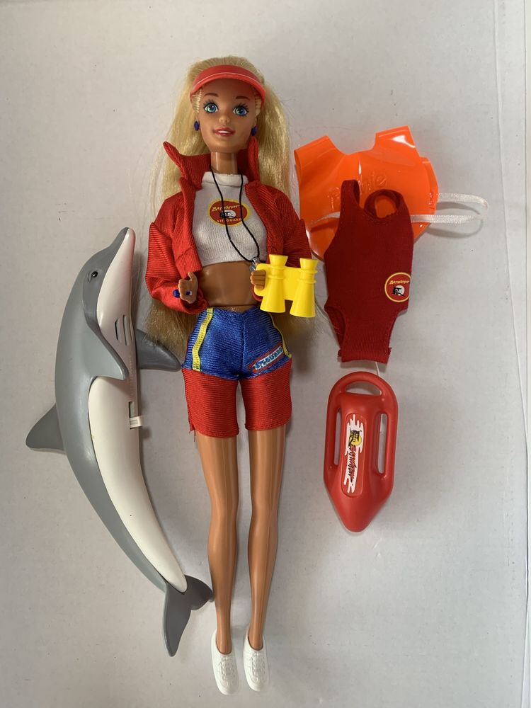лялька Барбі  Кен Barbie Baywatch 1994