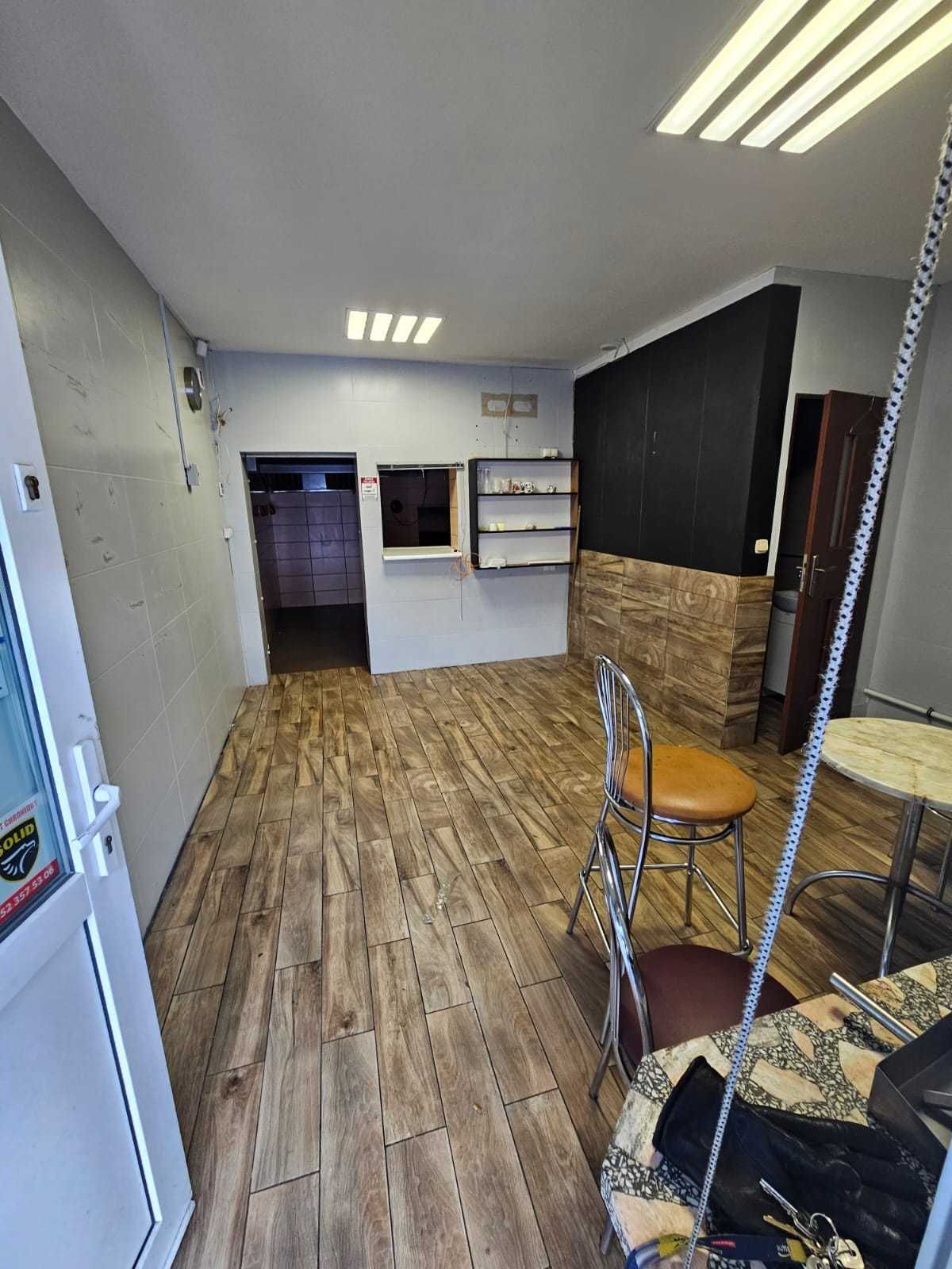 Sprzedam pawilon handlowo/gastronomiczny w centrum Inowrocławia 44m kw