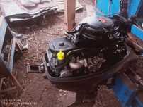 suzuki four stroke 9.9