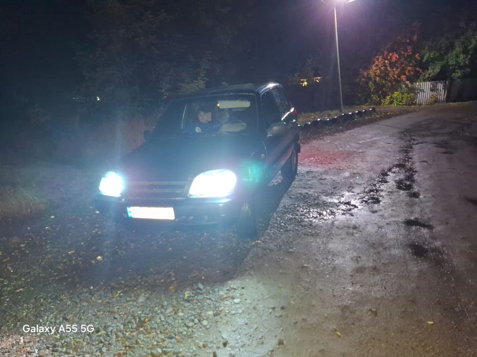 Ніва Шевроле 2008 ОБМІН