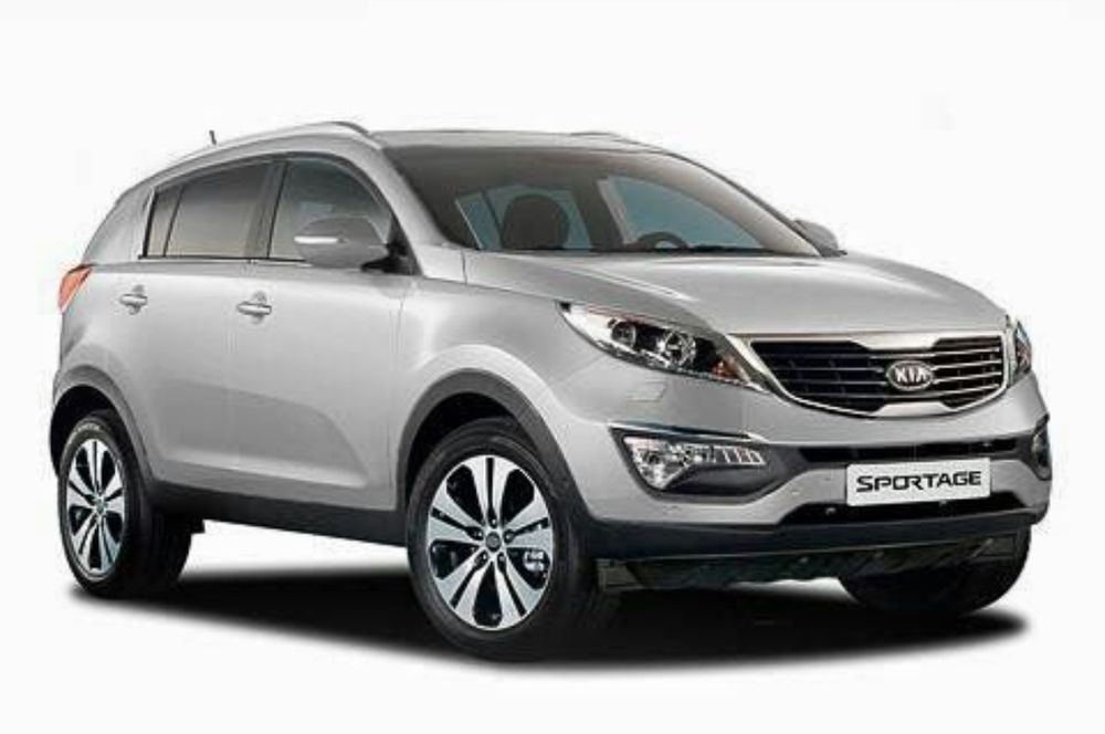 Porta Chaves Kia Sportage