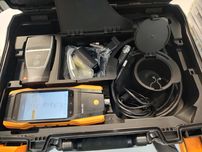 Analizator spalin testo 300 Lumik Zduńska Wola