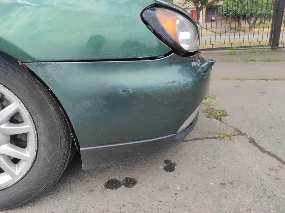 NISSAN PRIMERA 2000 (2.0 бензин)
