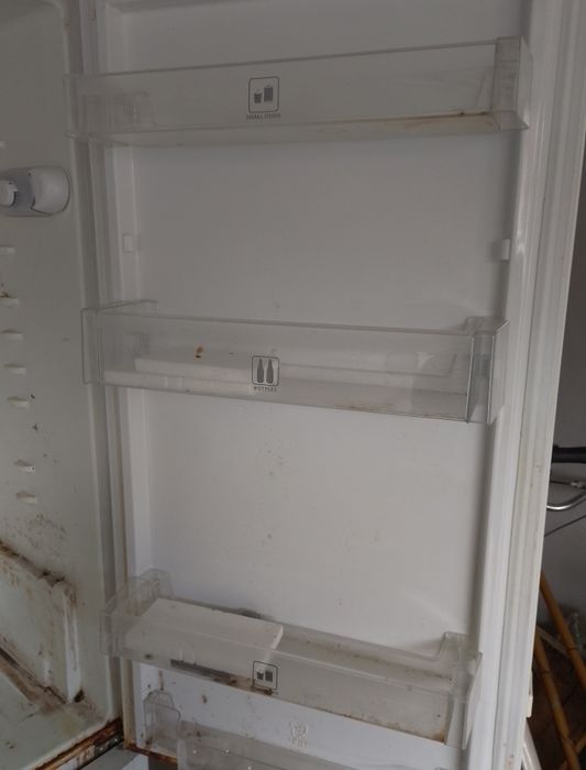 Części do lodówki Whirlpool WBE3714 W lodówka