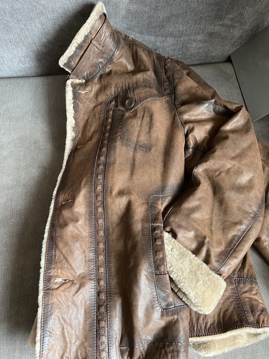 Продам новую мужскую качественную дублёнку