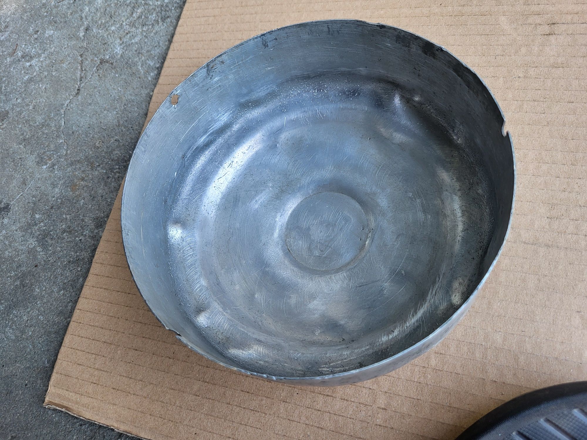 Pokrywa magneta zapłonu SHL M04 M-05 WFM Sokół 125 Silnik dekiel ORYG.