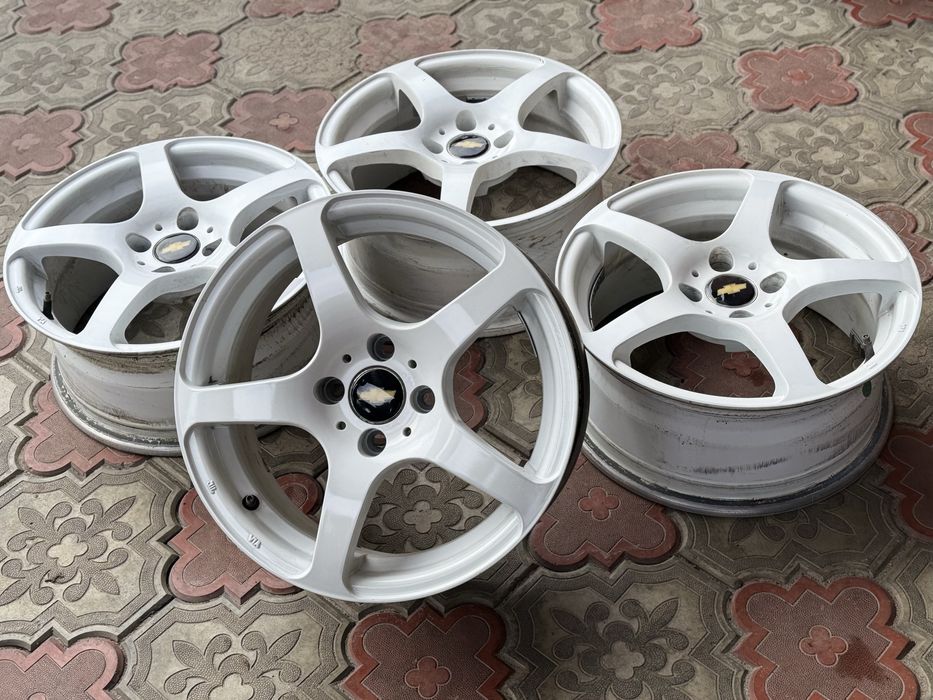 Диски R15 4x100 Ланос Авео Опель Хюндай Киа Мазда Фольксваген