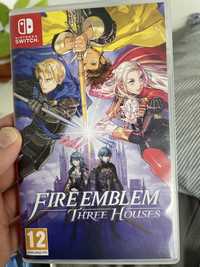 Fire Emblem Three Houses Switch Nintendo