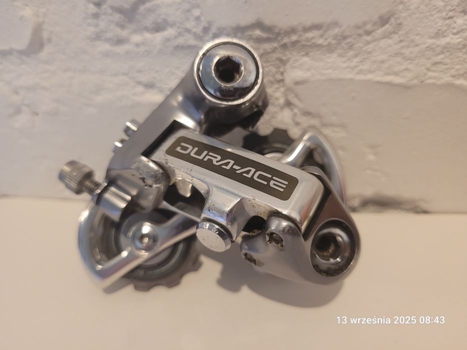 Przerzutka tylna DURA ACE RD-7401 7s