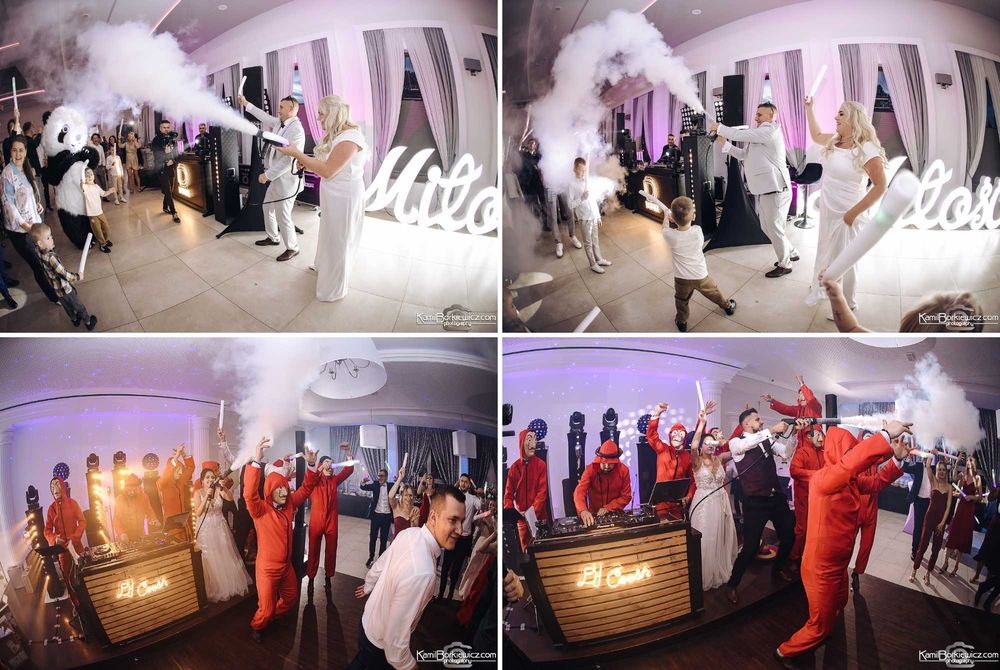 Wiatraki Iskier, fotobudka tradycyjna, 360, Ciężki dym, fotobox i inne